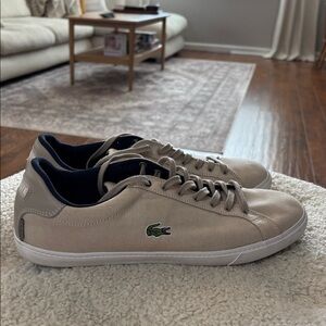 Buy Lacoste Lacoste Espere 117 Lacoste Men's Shoes Espere 117 Sneaker Black 11 M